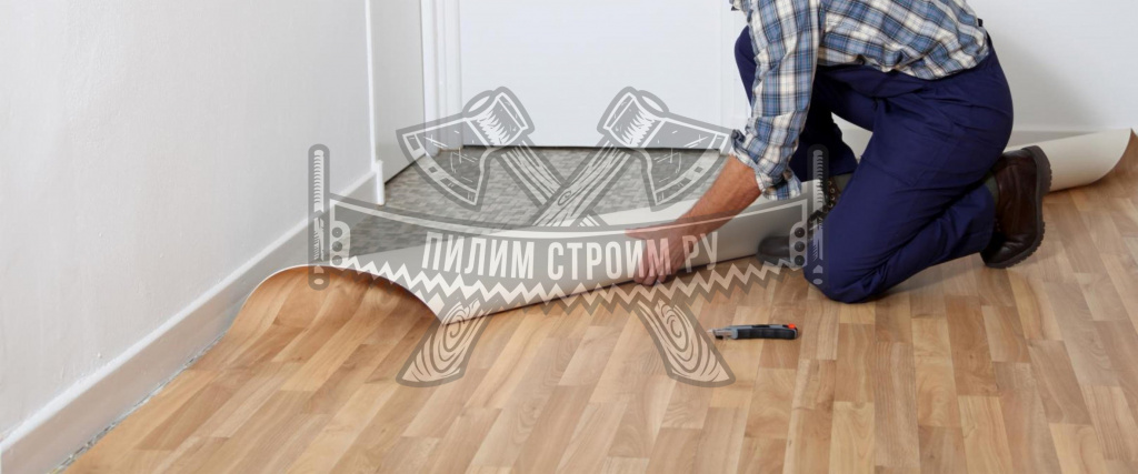 Укладка линолеума поверх теплого пола Укладка линолеума поверх теплого пола