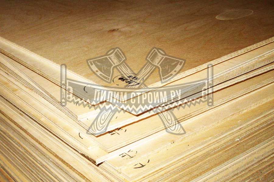 Строительная фанера Строительная фанера