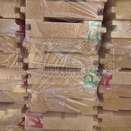 Доска пола сорт А 28х140х3000 мм Хвоя
